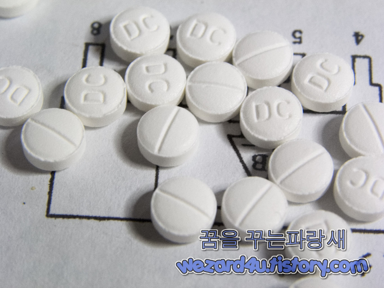 히스타민제 알레스틴정