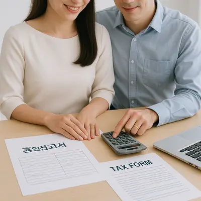 결혼세액공제 신청 방법: 신혼부부 100만원 세금 혜택, 연말정산 결혼공제