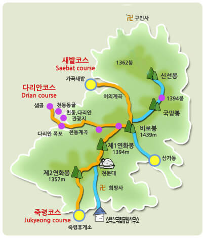 소백산