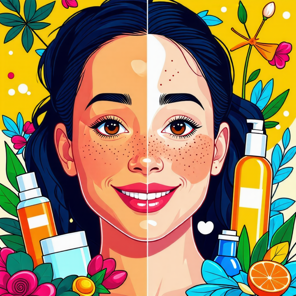 지성? 건성? 복합성 피부 체크 및 맞춤 관리법 팁