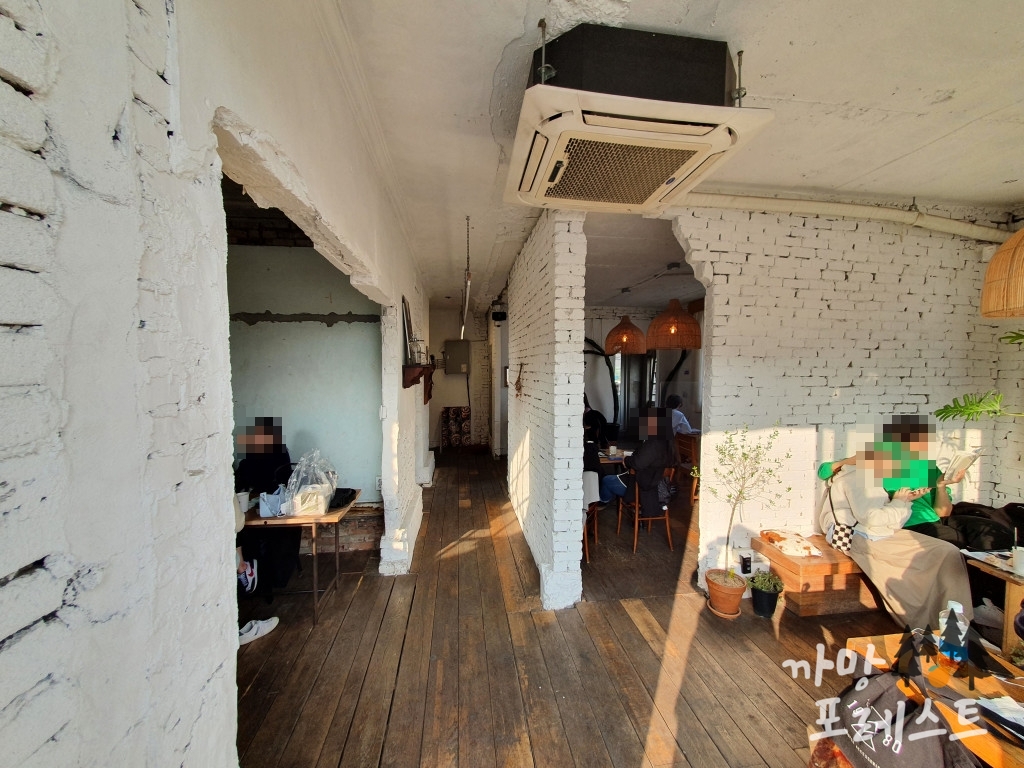 러스트 베이커리 2층 A