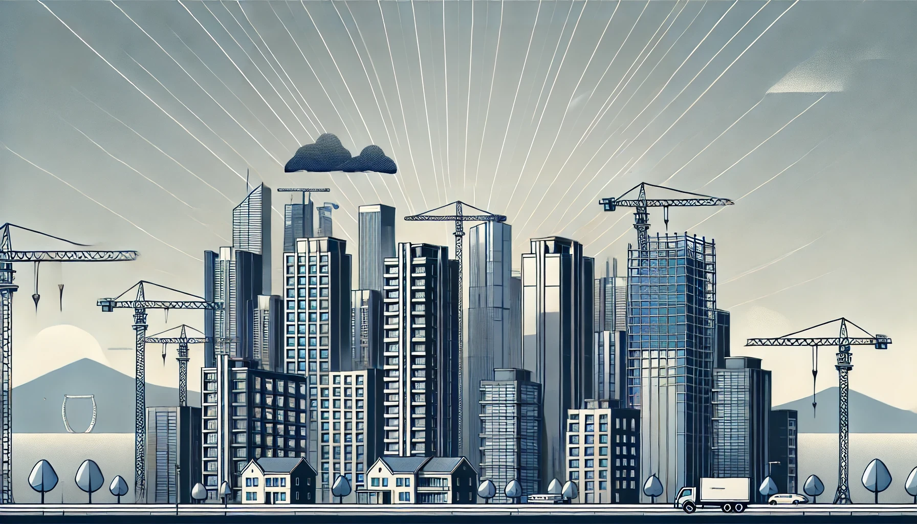 2025년 부동산 시장, 정책 불확실성이 좌우한다