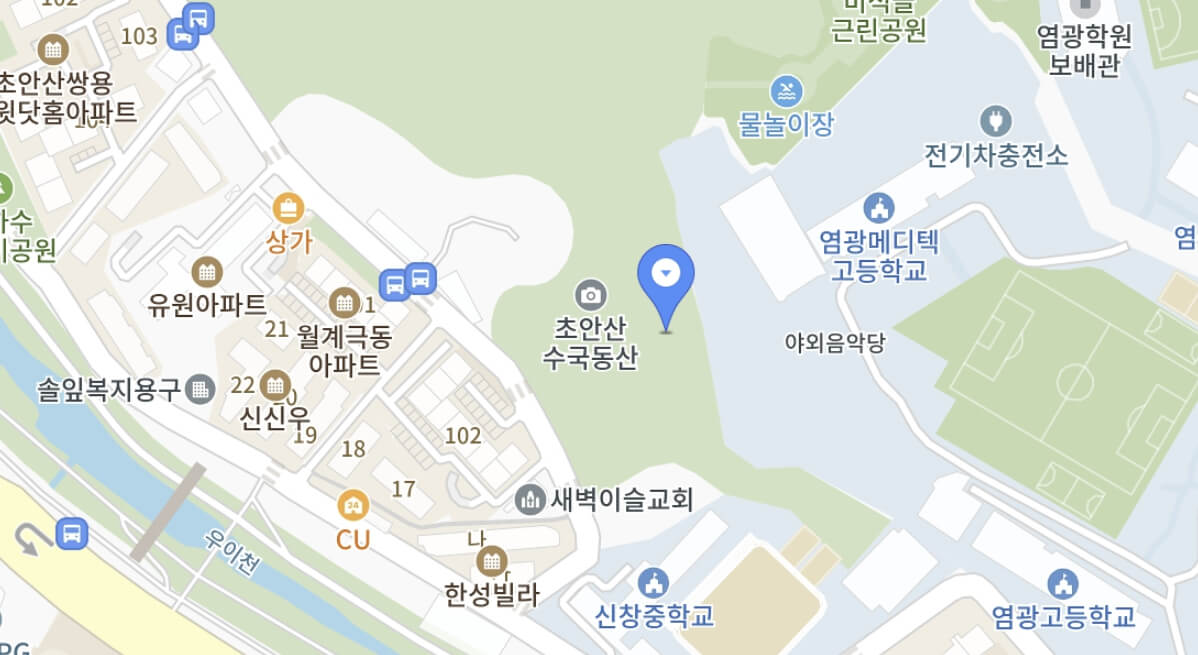 초안산 수국축제 2026