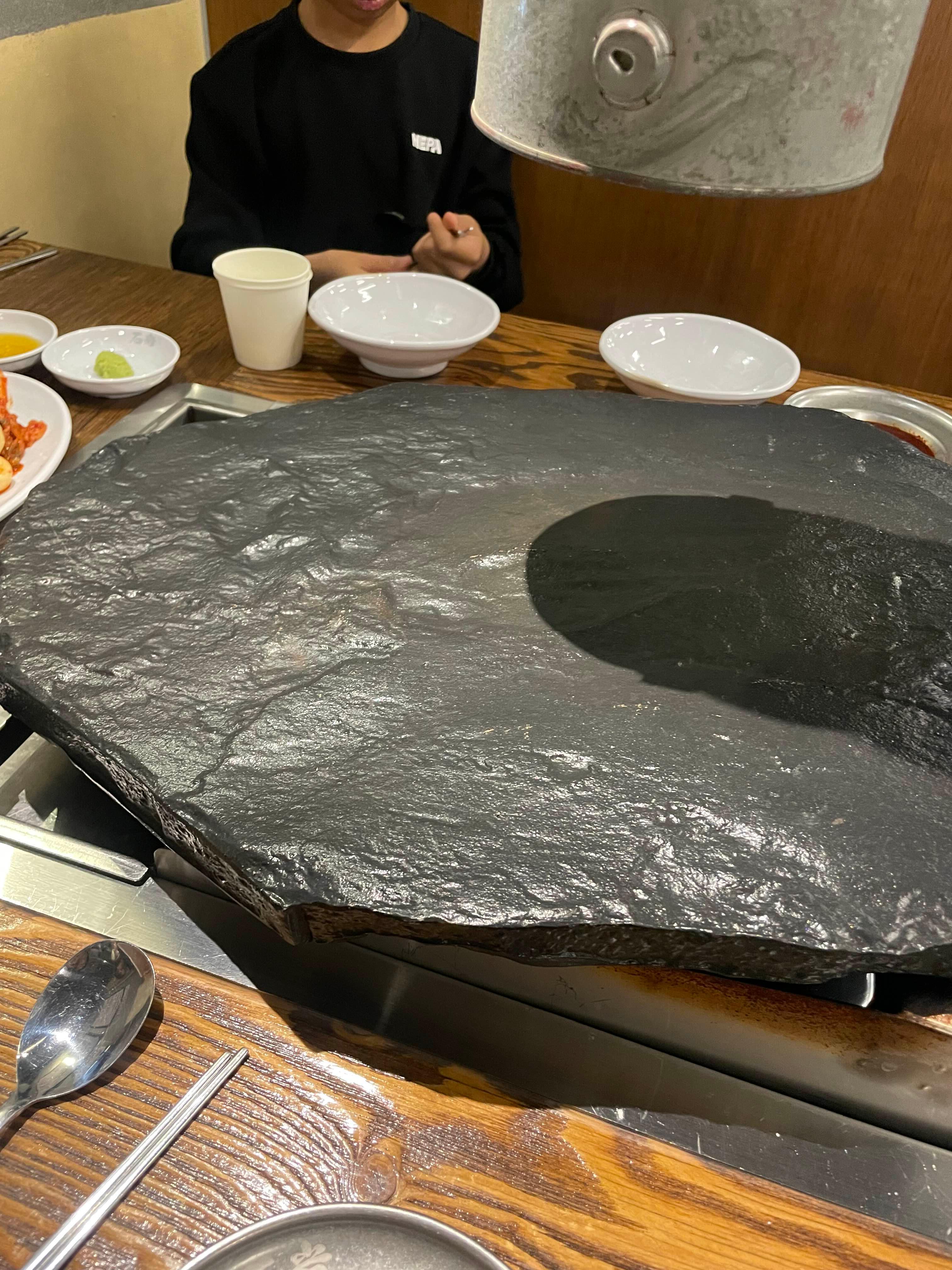 포항 고기맛집 석암생소금구이 효자점