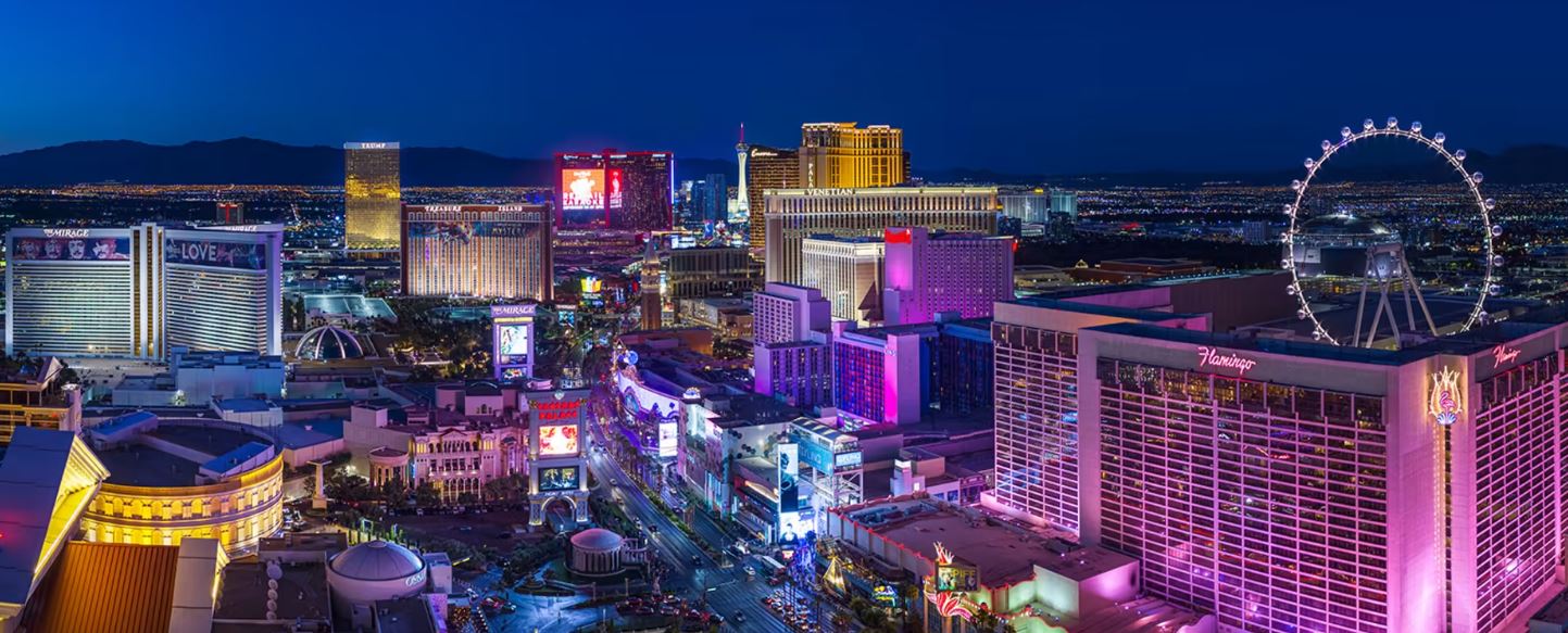 라스베가스
