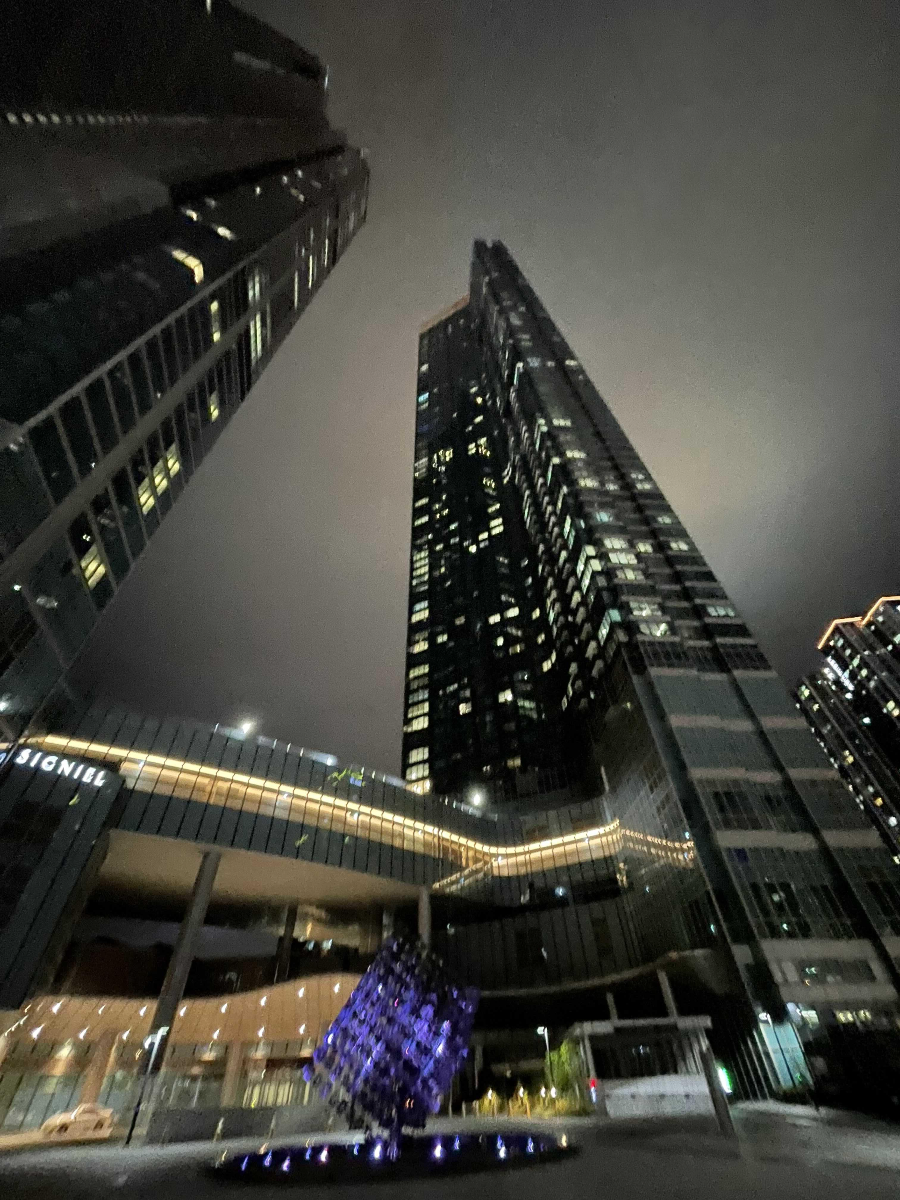 LCT 타워 루프탑 (엑스 더 스카이)