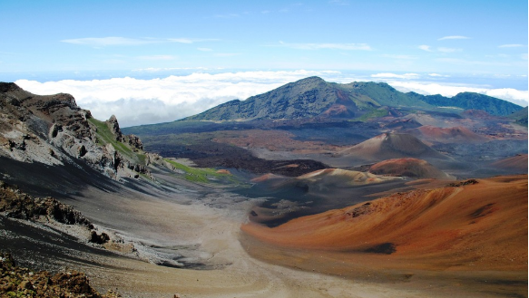 하와이 자연 풍경 사진