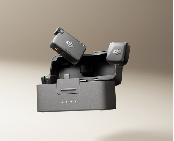 DJI 무선 Mic Mini TX
