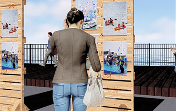 화성뱃놀이축제 아트존