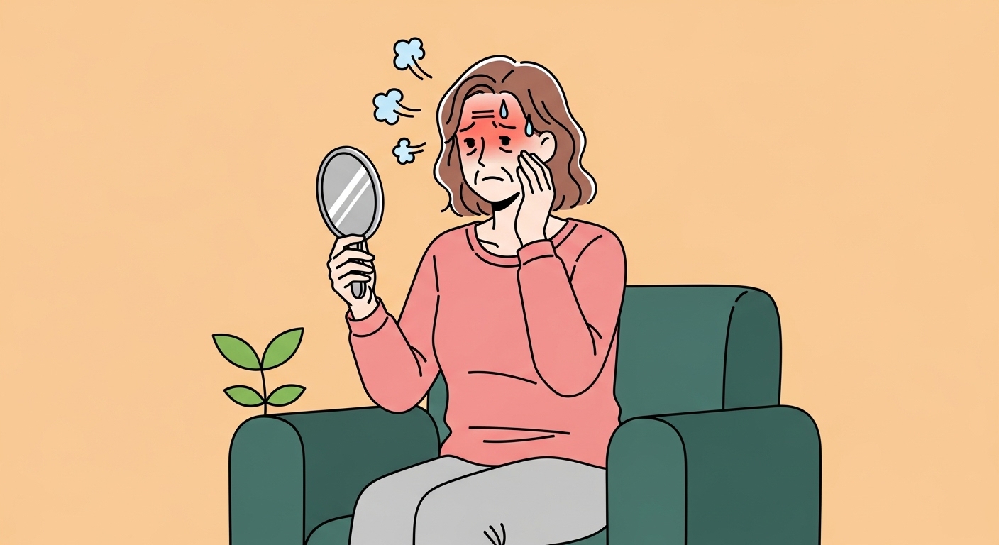 여성갱년기에좋은음식석류부작용