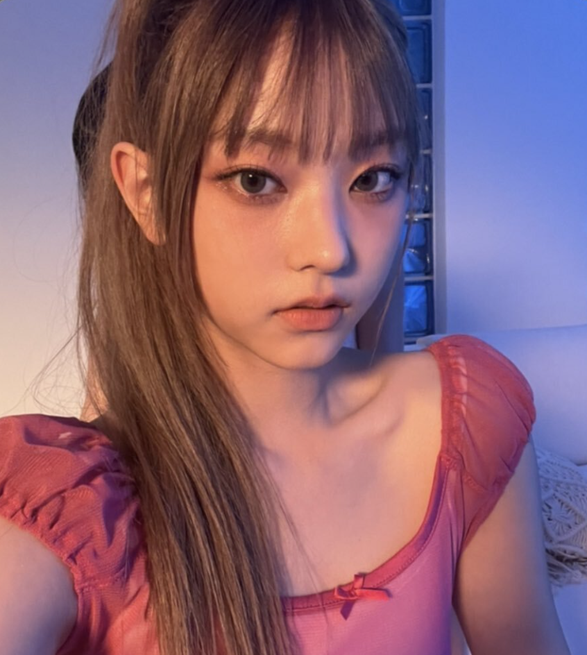 뉴진스 해린 프로필2