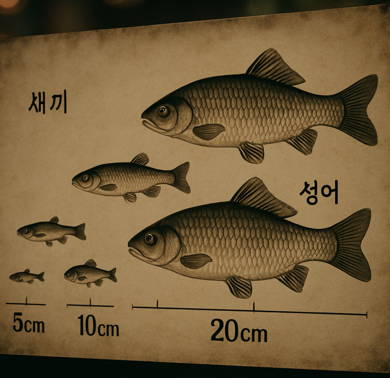 가장 큰 오해, 5cm의 귀여움