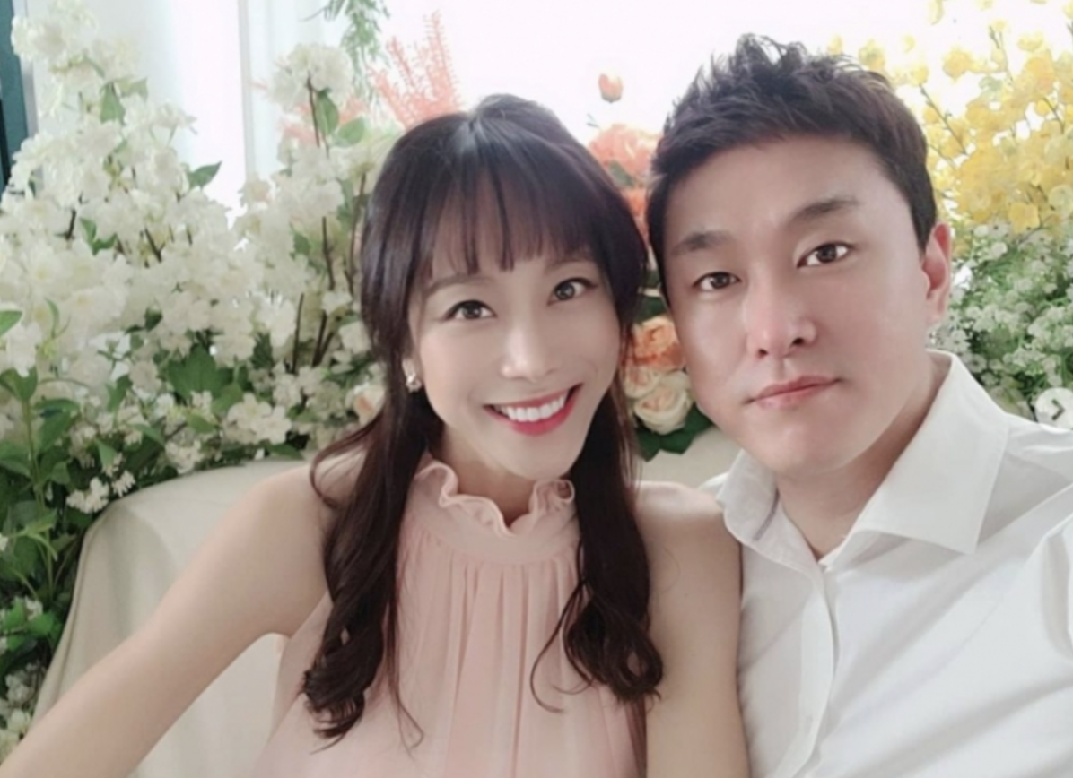 조민아 결혼