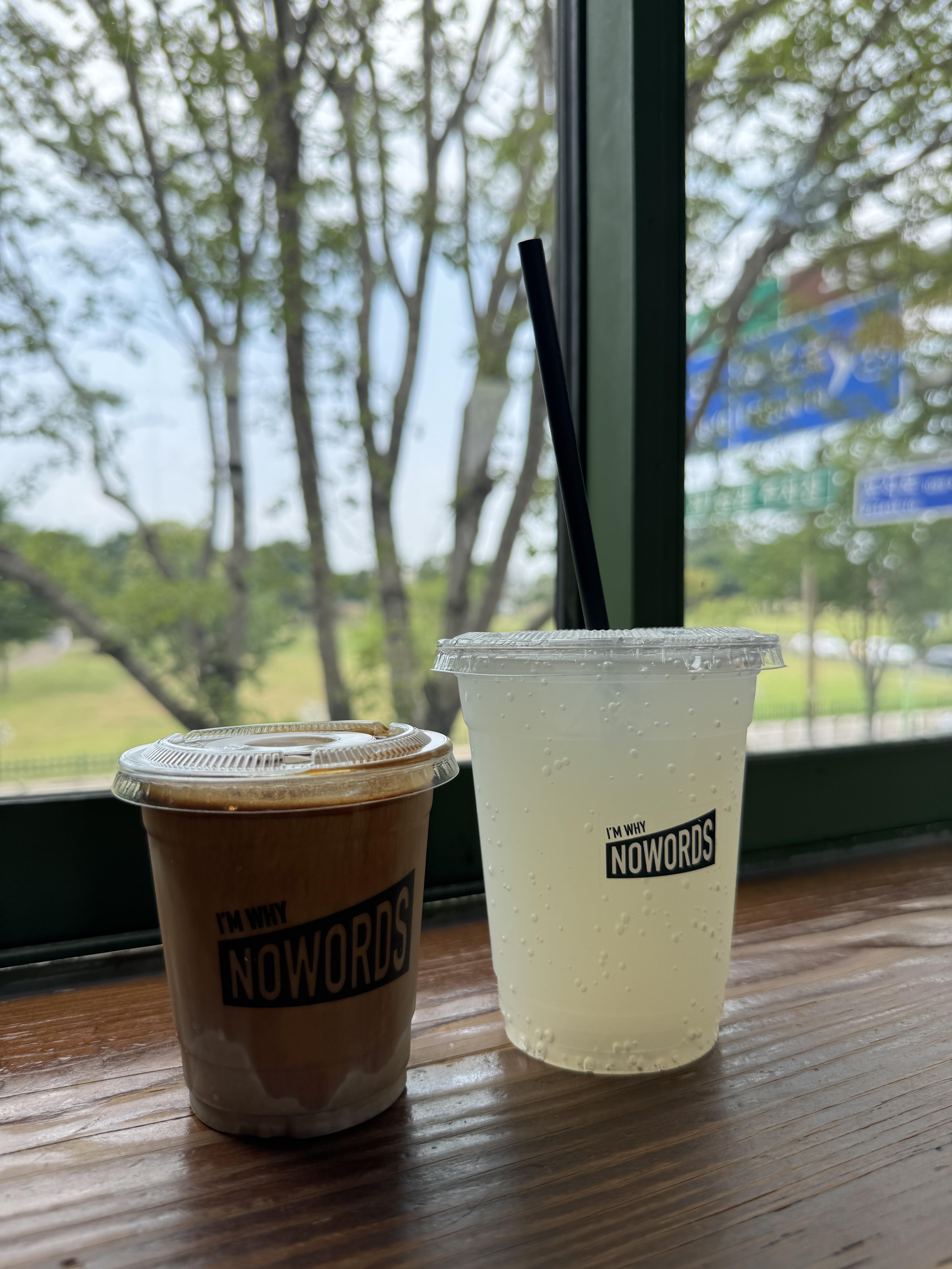 경주-카페-노워즈-NOWORDS-음료