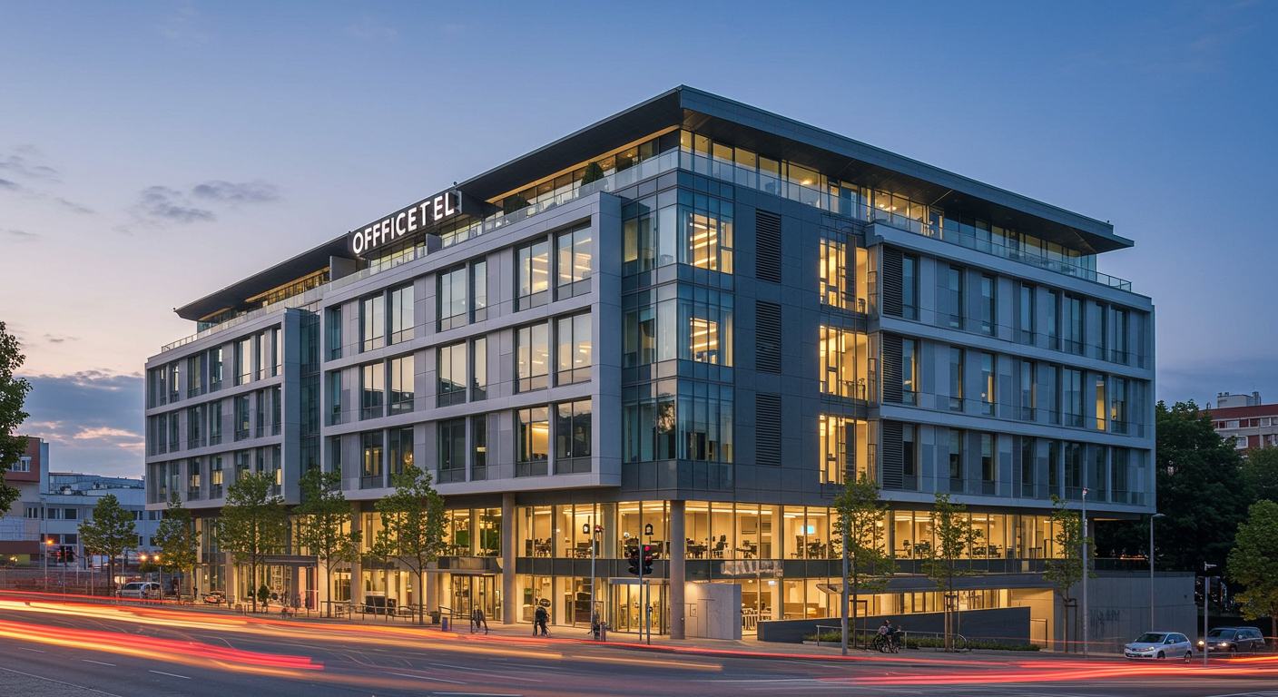 오피스텔수익률