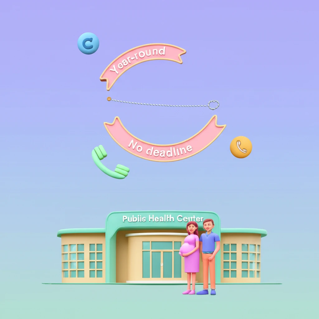 화천군 예비 등록 임산부 2025년 ..