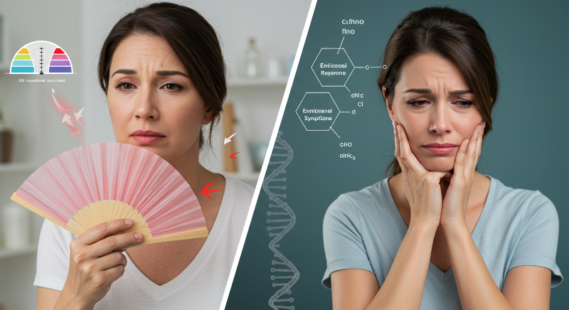 갱년기, 왜 사람마다 다를까요? 2