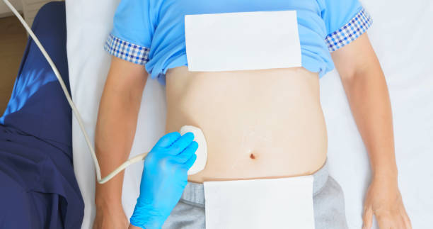 소변 검사와 방광 초음파