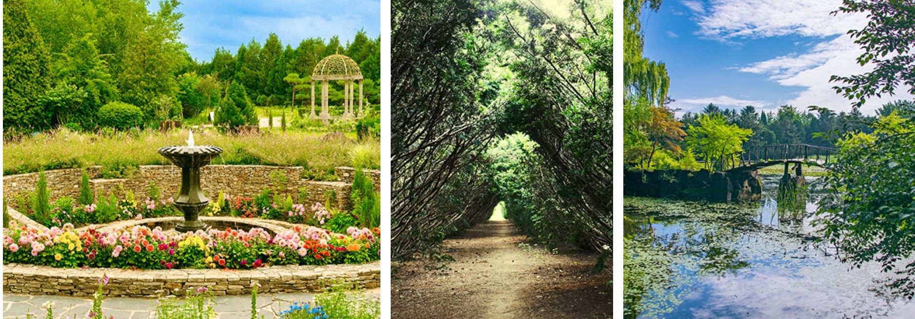 벽초지수목원 봄꽃축제❘온라인 예매 방법, 계절별 즐길 거리, 촬영지