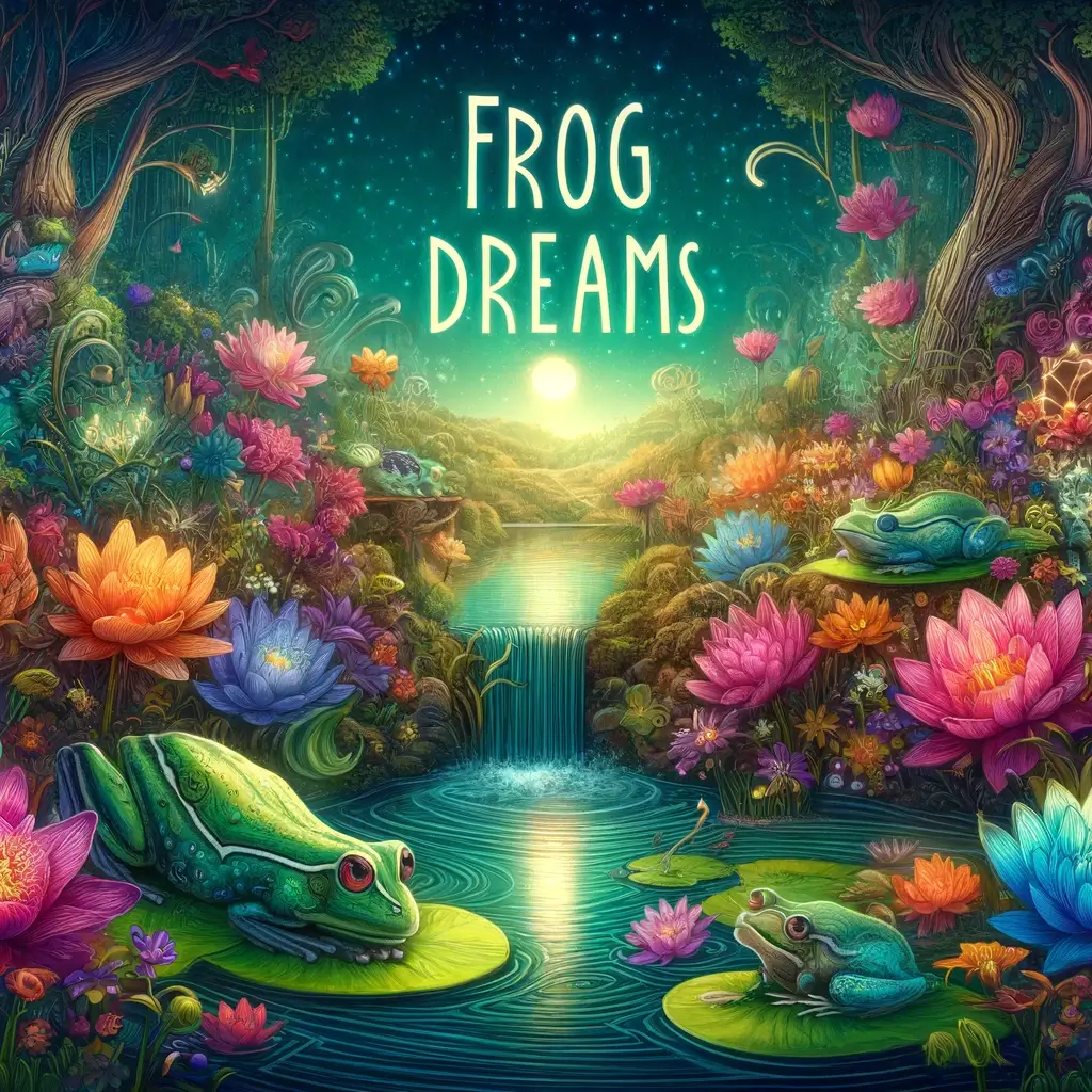 개구리 죽이는 꿈 해몽