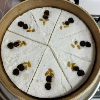 떡제조기능사 재료배합 찹쌀도구 증편만들기 실기대비_25