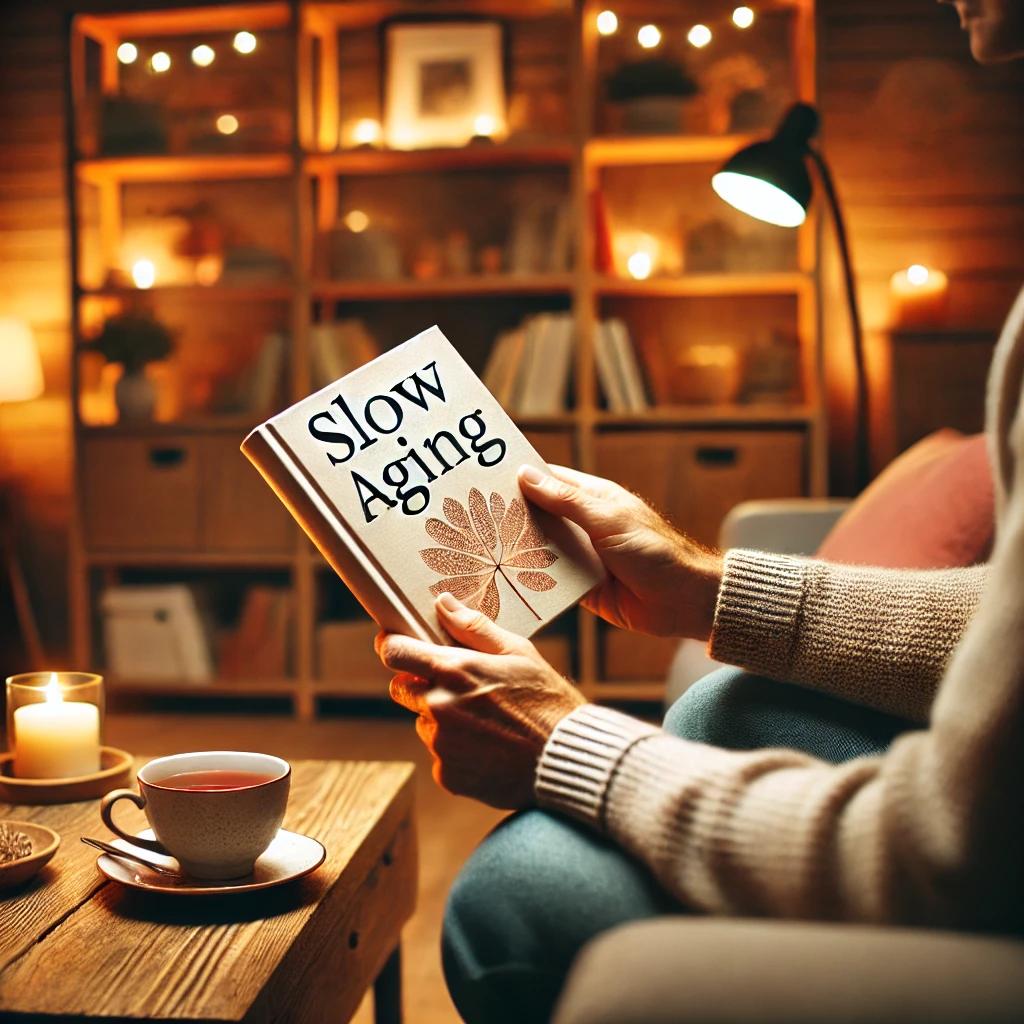 저속노화 책 추천