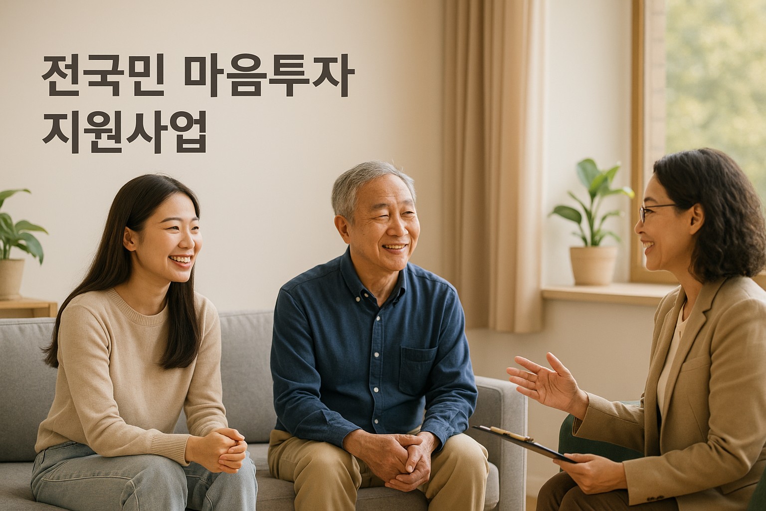 마음투자