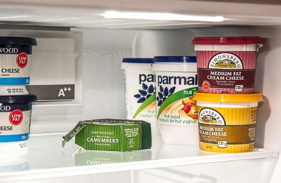 냉장고 냄새 제거와 정리 꿀팁 - 6