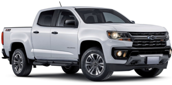 쉐보레 콜로라도