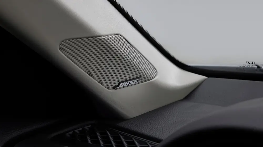 혼다 어코드 하이브리드 이미지 스피커