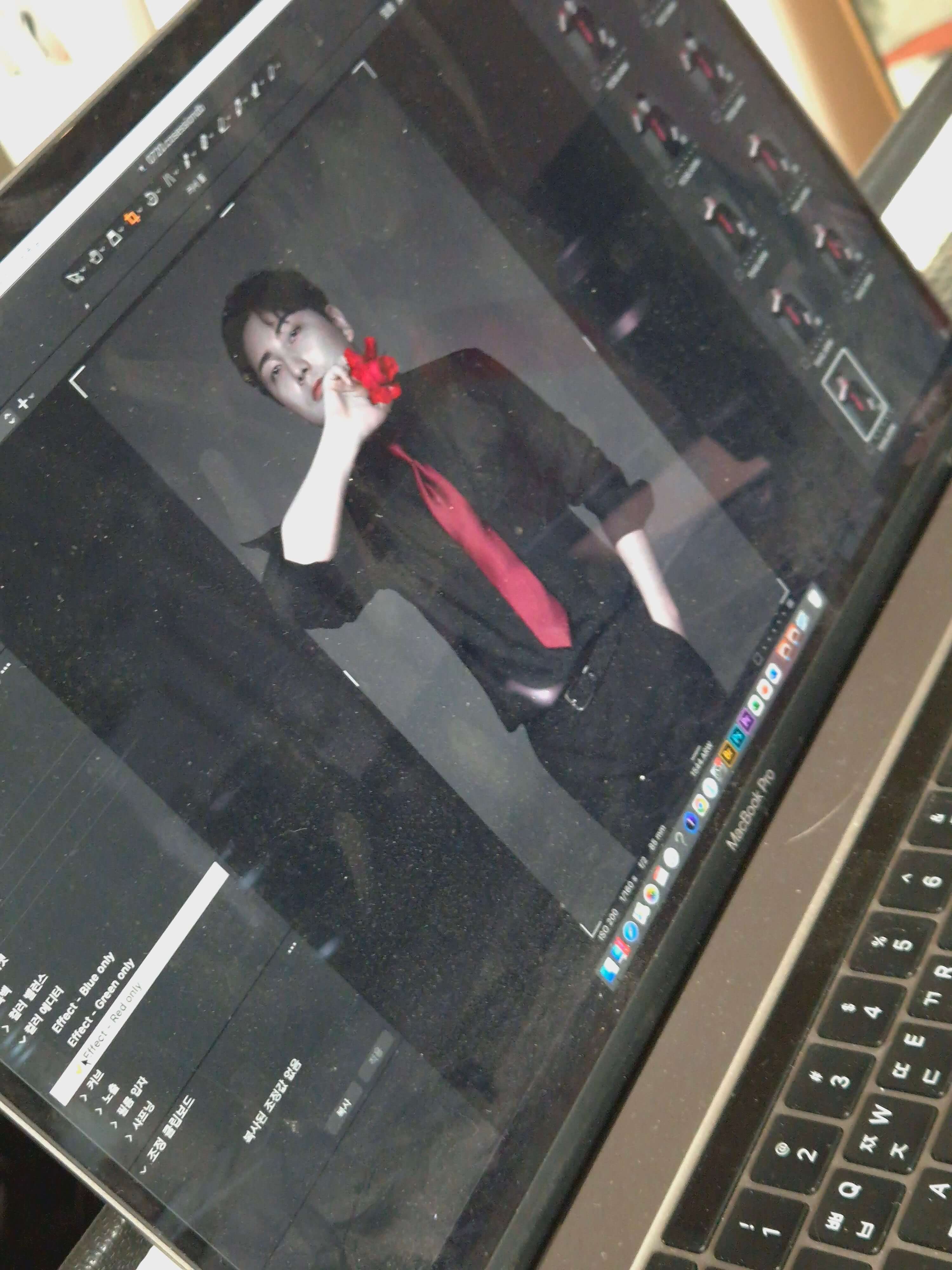 로마스튜디오 원데이 실내 웨딩촬영