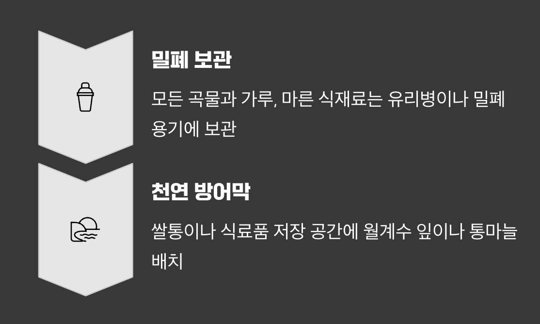 재발 방지, 완벽한 방어선 구축하기 (예방법)