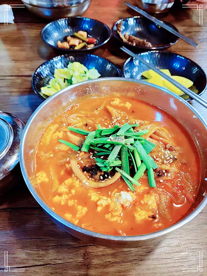 진심 가득 건강 담은 맛 요리 강서구 마곡역 맛집 추천 생방송투데이 소문의 맛집