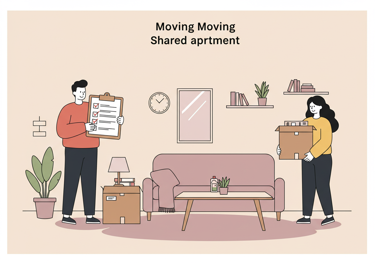 동거인 전입신고 완벽 방법, 혜택, 그리고 주의사항