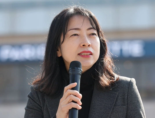 허태정 전 대전시장 유성을 불출마 선언 이유