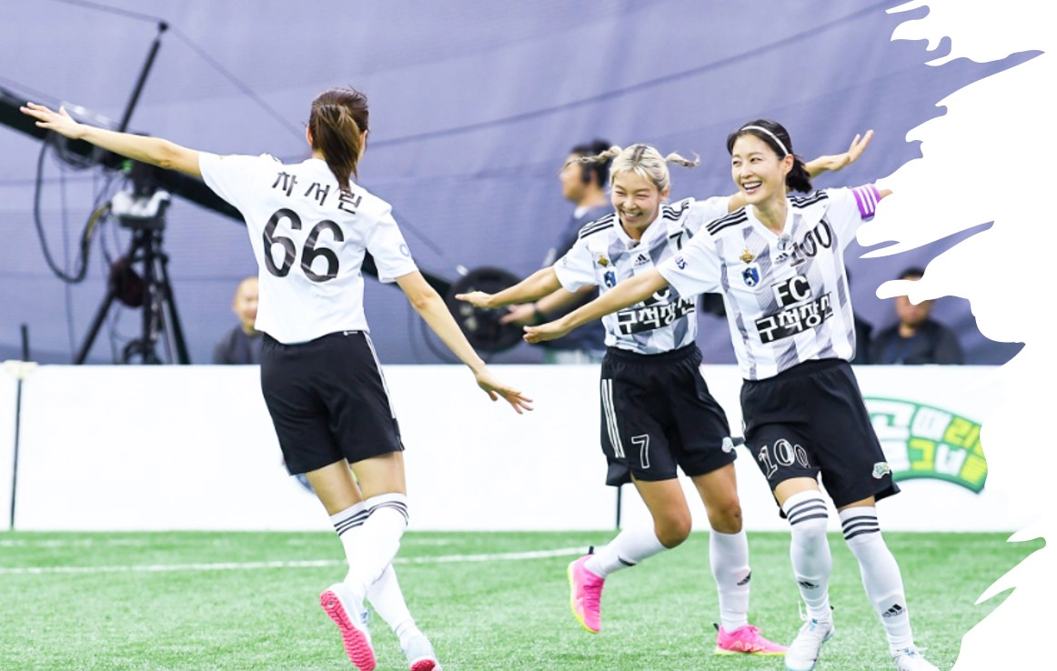 골때리는 그녀들 출연진