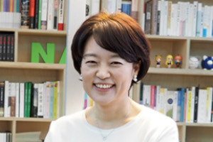 한성숙 네이버 대표