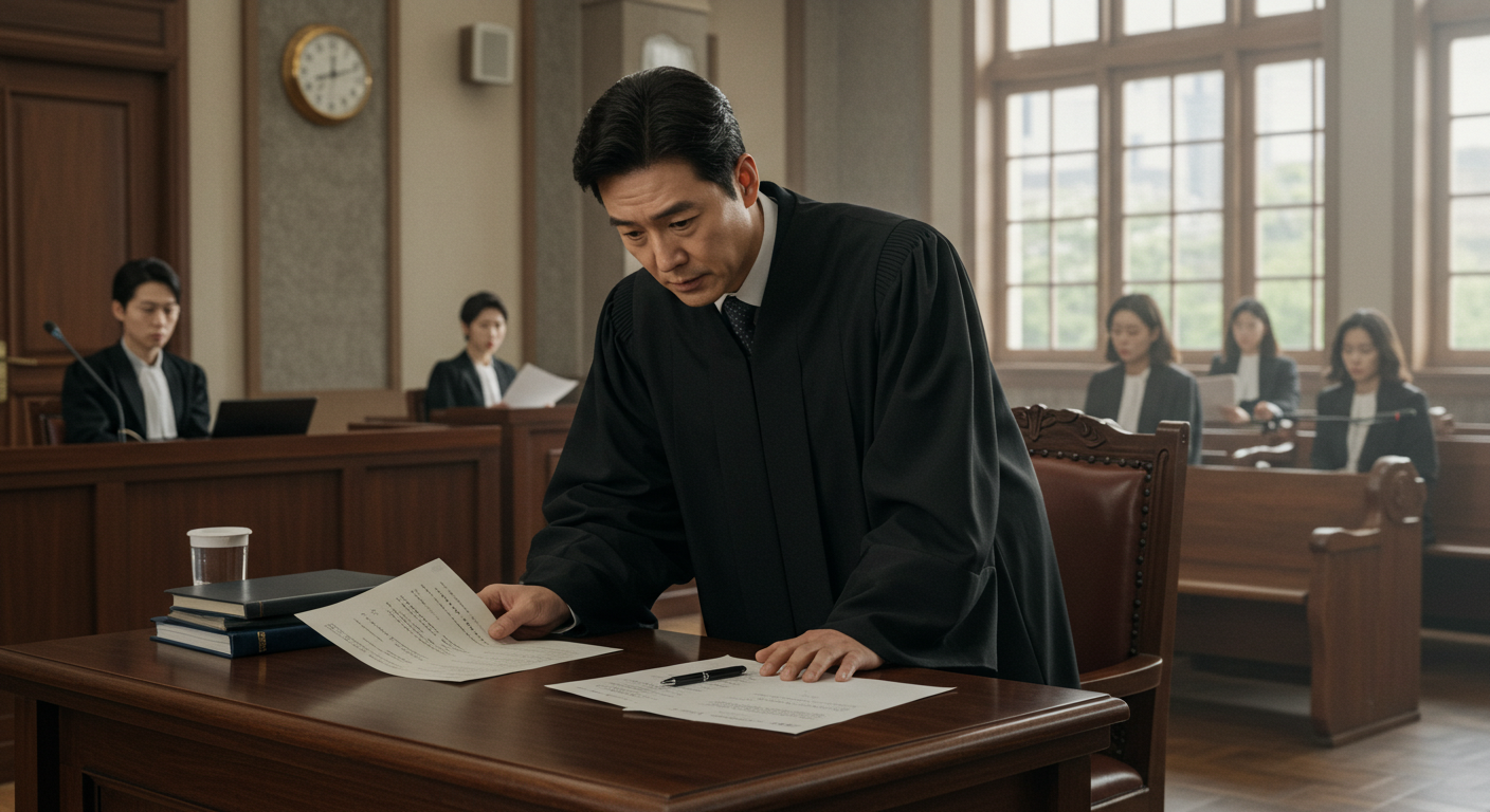 반성문&amp;#44; 탄원서