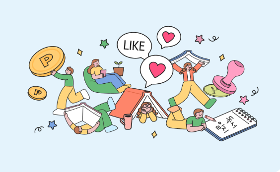 경기도 독서포인트제 신청 포인트적립방법은?