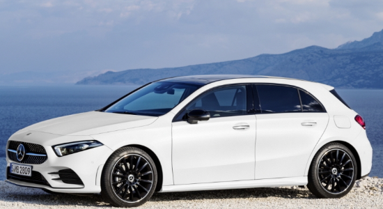 벤츠 A클래스 중고차 가격 시세표 세금 계산