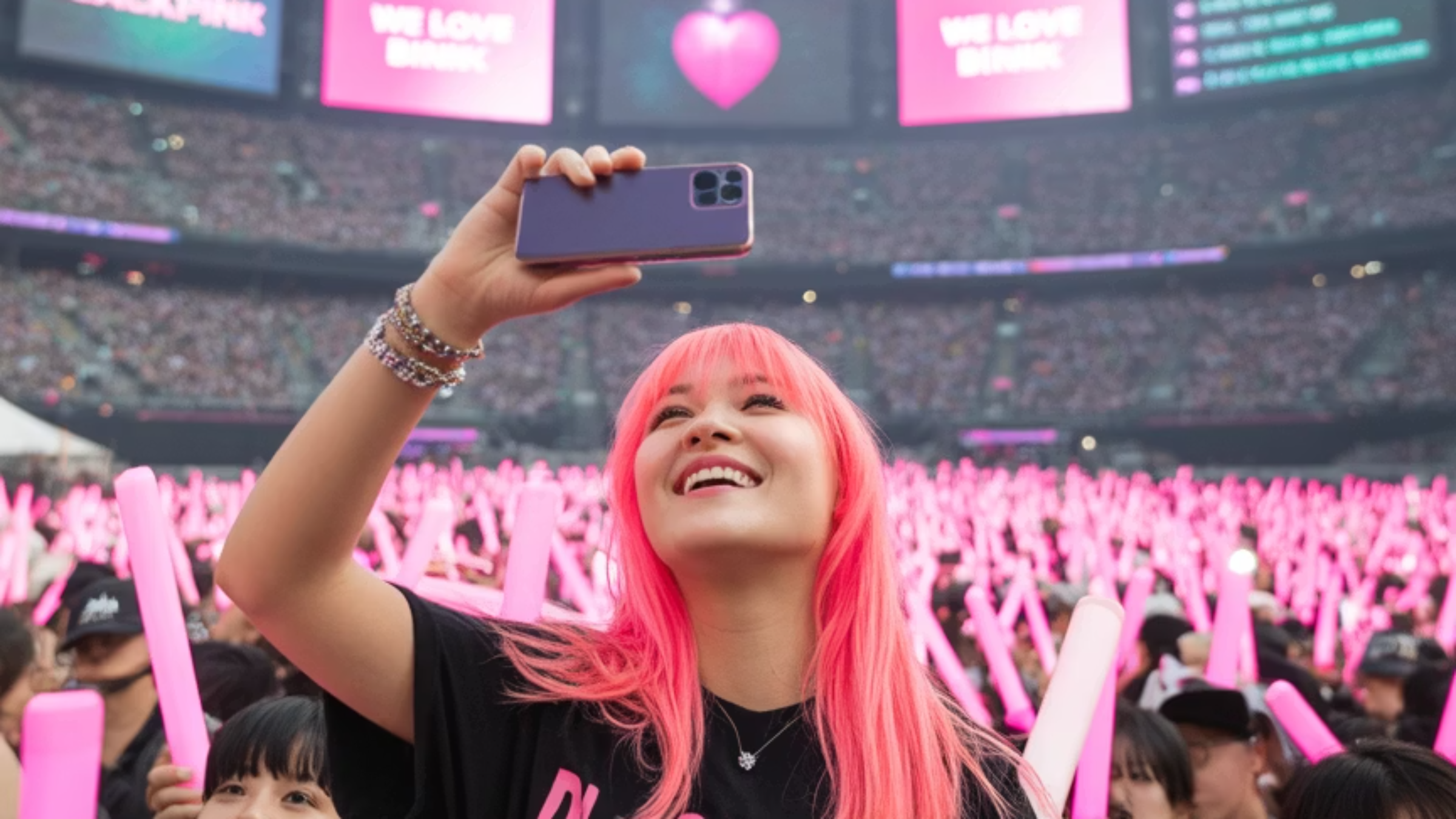 팬덤 파워와 지속성