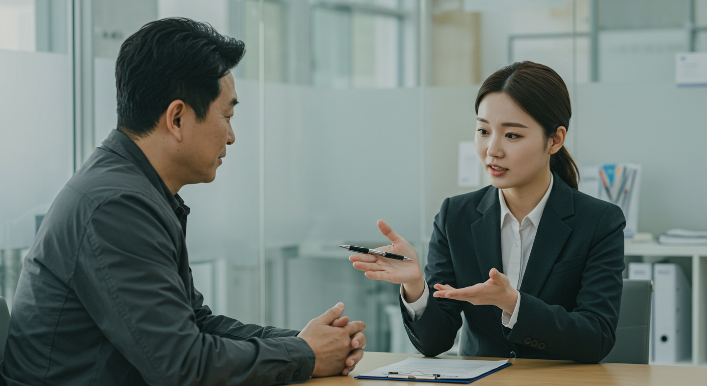 퇴직금 중간정산에 필요한 서류