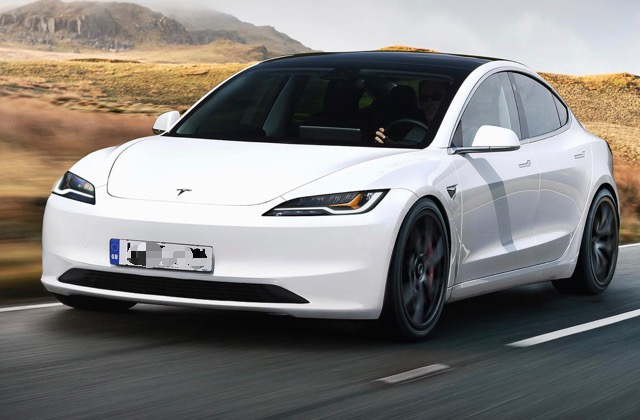 더욱-날렵해지고-세련된-모습으로-디자인-된-2024-테슬라-모델3-페이스리프트