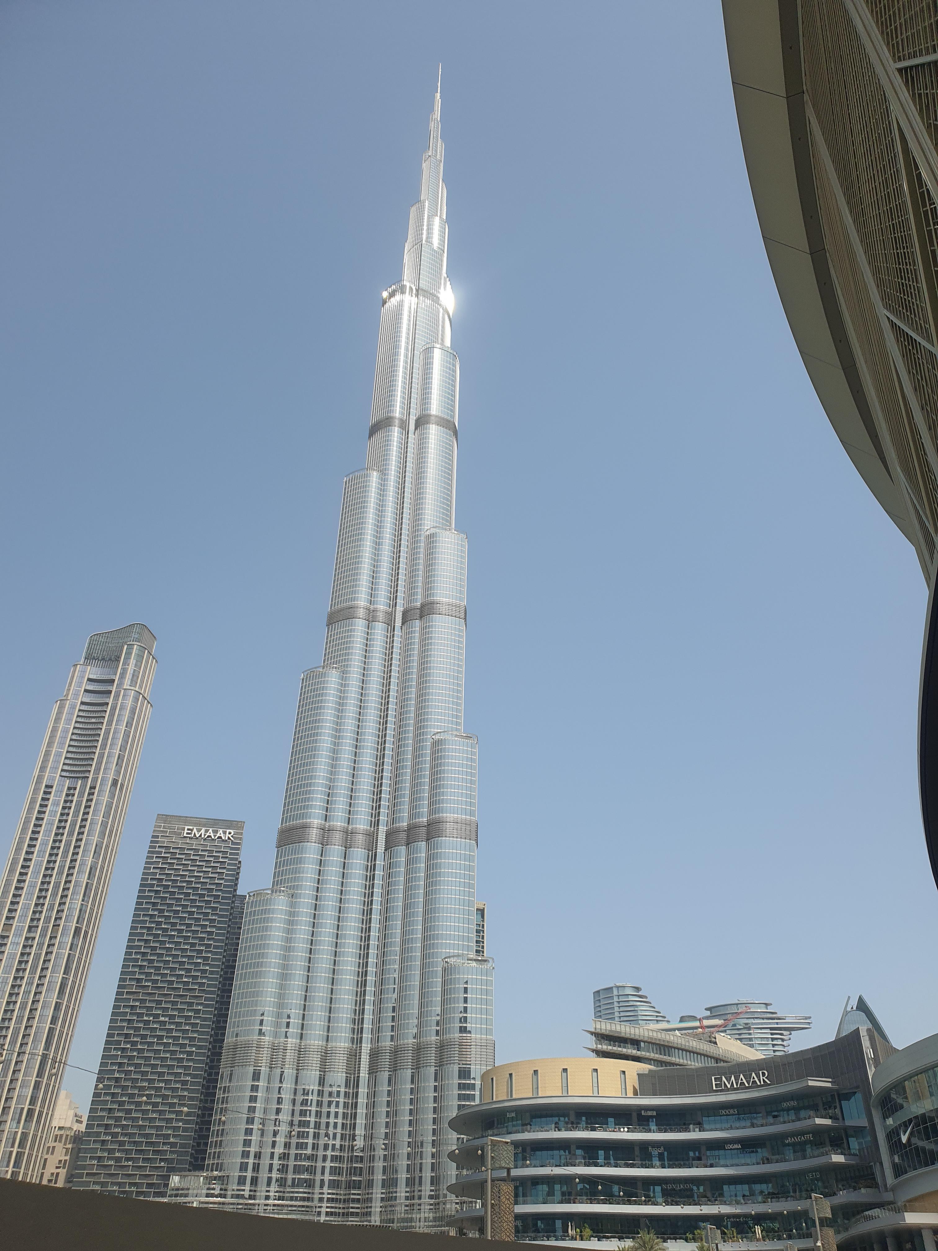 두바이 두바이몰 쇼핑 가이드