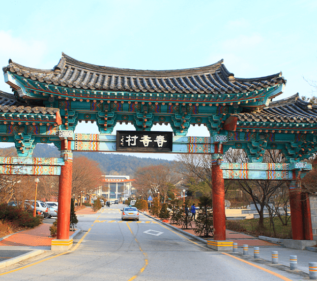 춘향테마파크