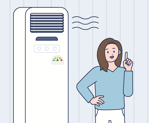 벽걸이 에어컨 청소방법