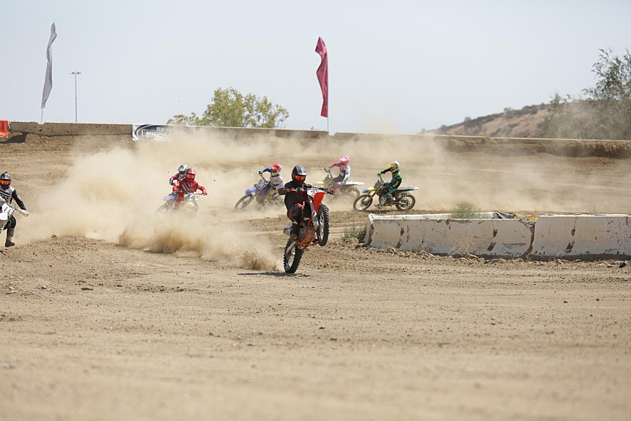 영화 바이크 솔저 장면 모습