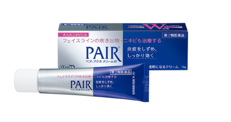 라이온 페어아크네 크림