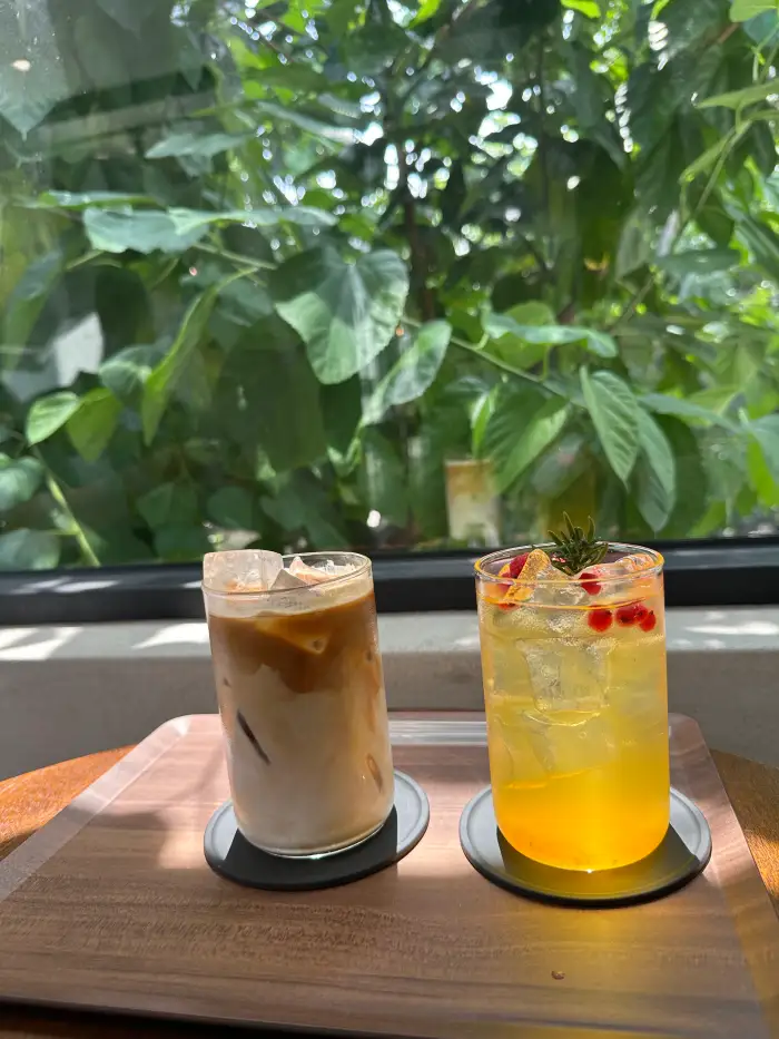 경산 카페 드리브 음료2