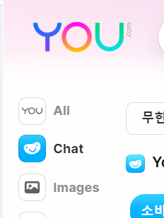 유챗(youChat)과 유닷컴